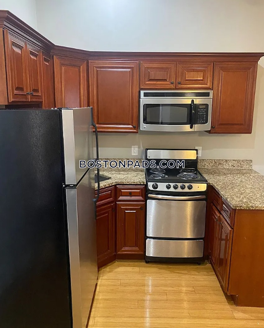 BOSTON - BACK BAY - 1 Bed, 1 Bath - Image 1