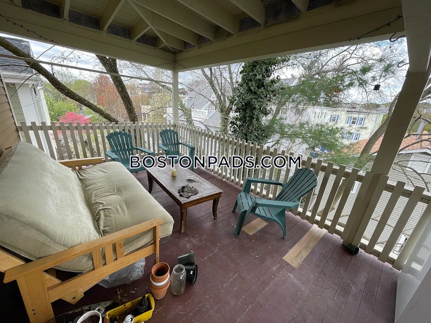 SOMERVILLE- DALI/ INMAN SQUARES - 4 Beds, 2 Baths - Image 1