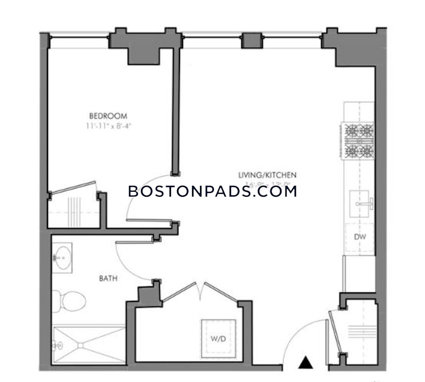 LYNN - 1 Bed, 1 Bath - Image 7