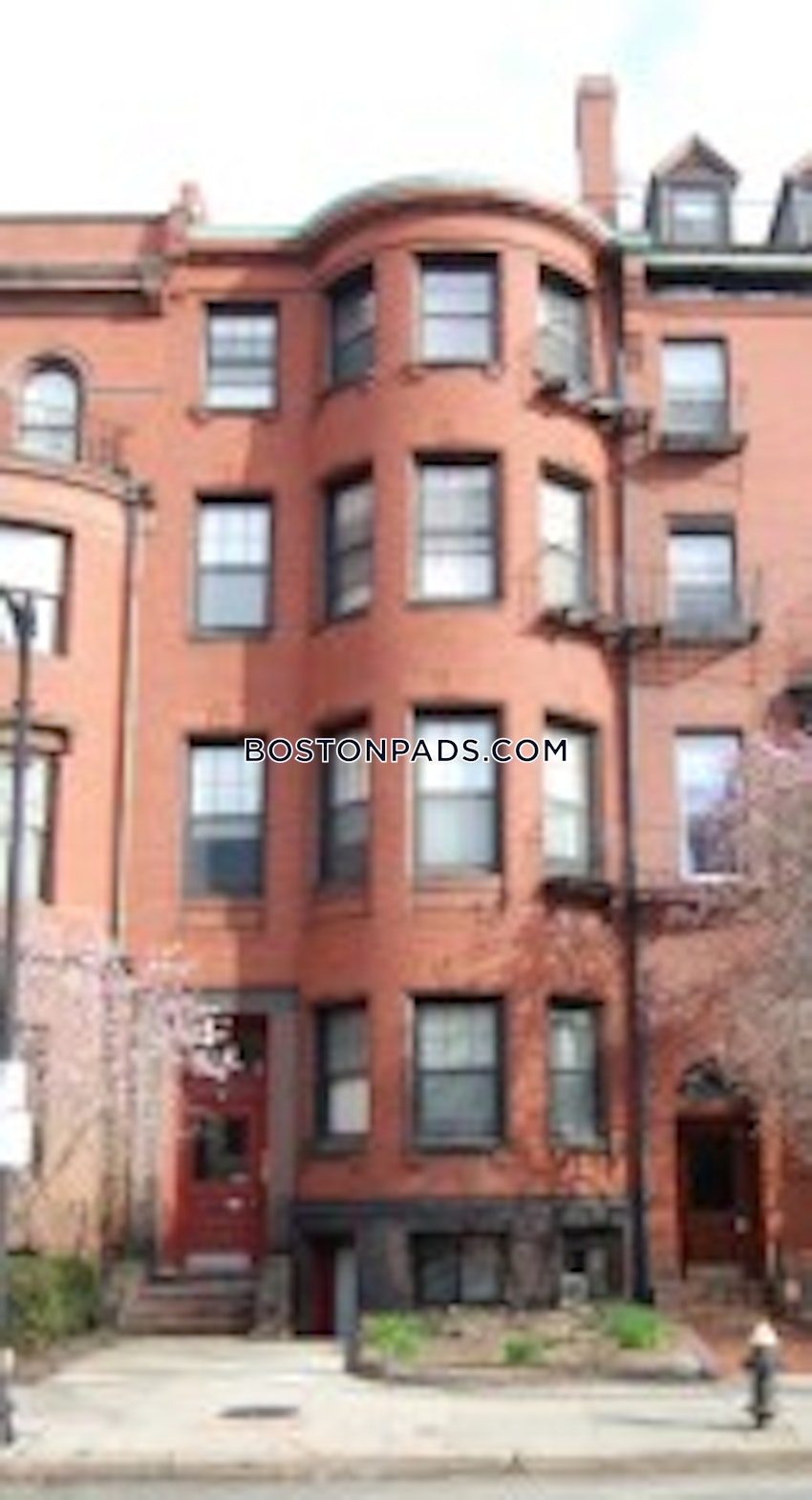 BOSTON - BACK BAY - 1 Bed, 1 Bath - Image 1