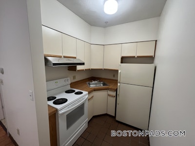 Downtown Apartment for rent 1 Bedroom 1 Bath Boston - $2,500