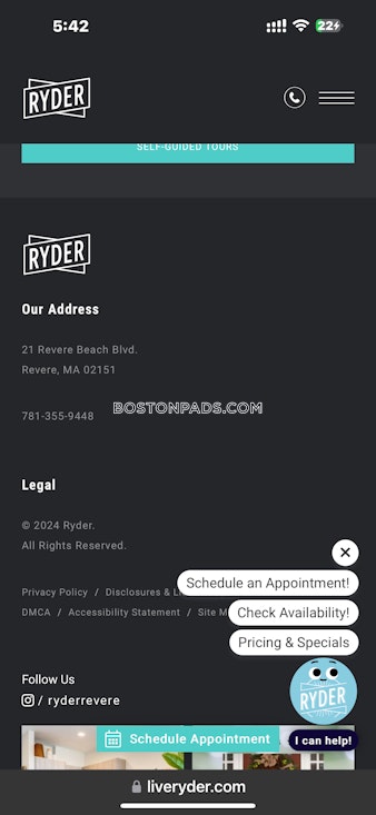 Revere Beach Boulevard Revere