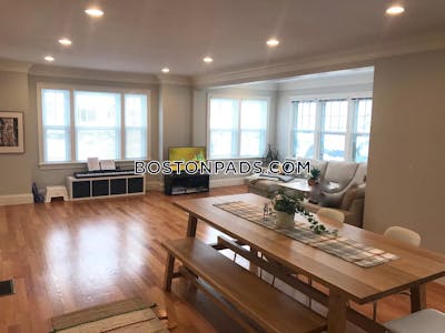 Brookline Apartment for rent 4 Bedrooms 3.5 Baths  Brookline Village - $8,000 No Fee