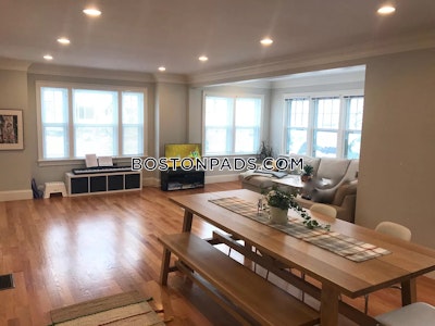 Brookline Apartment for rent 4 Bedrooms 3.5 Baths  Brookline Village - $8,000 No Fee
