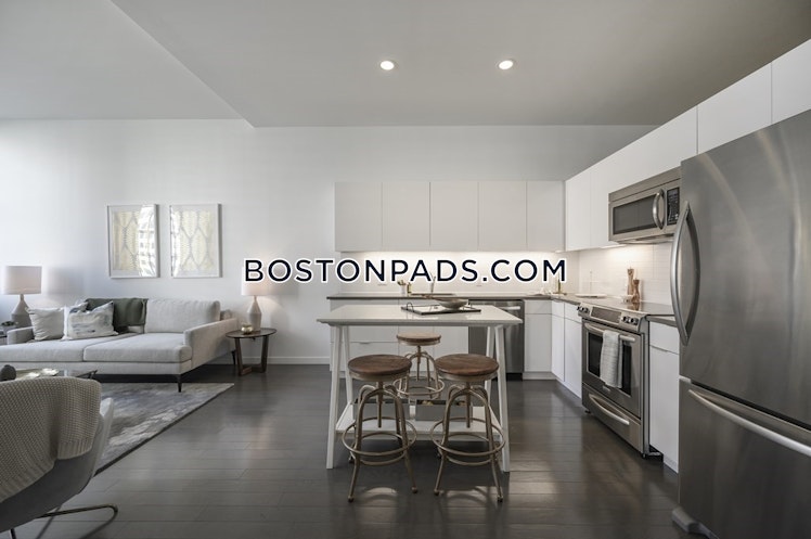 Atlantic Ave., Boston