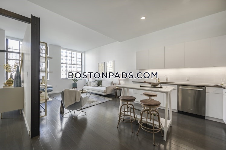 Atlantic Ave., Boston