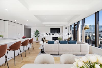 Seaport/waterfront Apartment for rent 2 Bedrooms 2 Baths Boston - $7,160