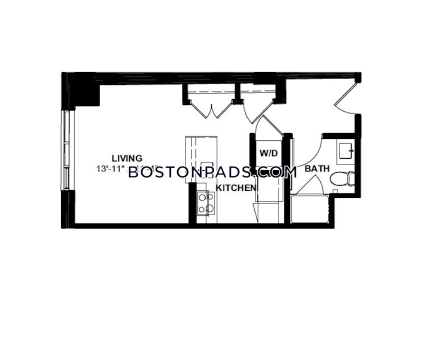 BOSTON - WEST END - Studio , 1 Bath - Image 8