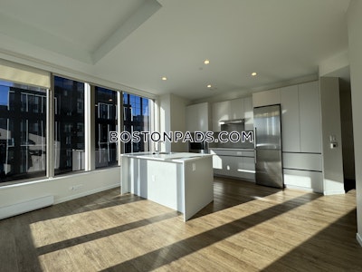 Seaport/waterfront Apartment for rent 1 Bedroom 1 Bath Boston - $4,159