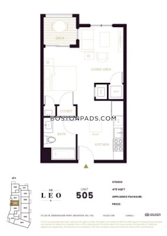 Leo M Birmingham Parkway Boston