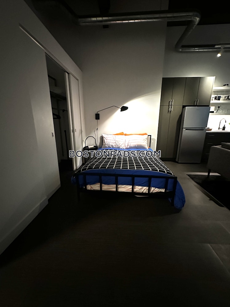 Cambridge St., Boston