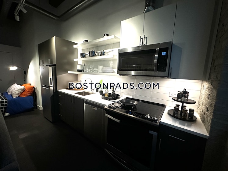 Cambridge St., Boston