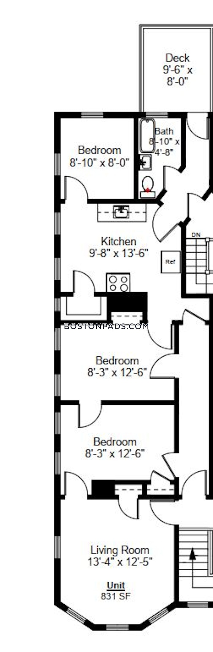 Columbia St., Cambridge