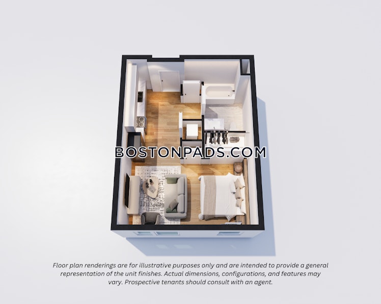 Commonwealth Ave., Boston