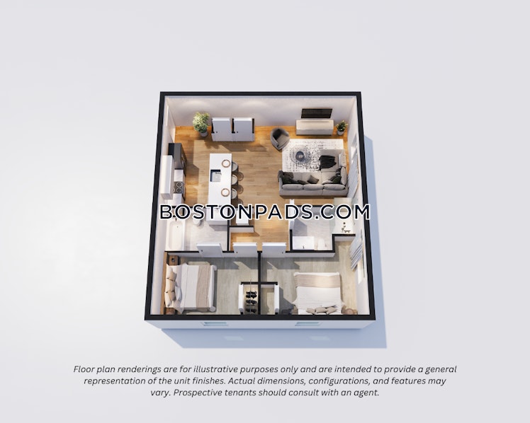 Commonwealth Ave., Boston