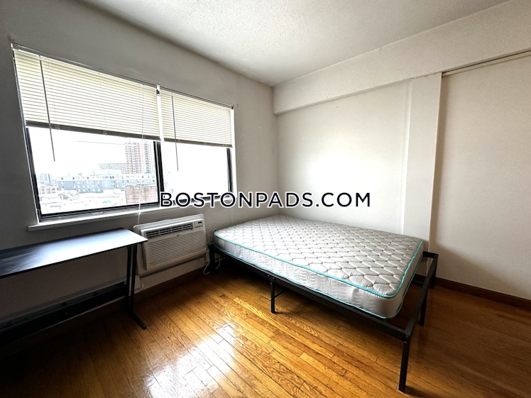 Commonwealth Ave., Boston