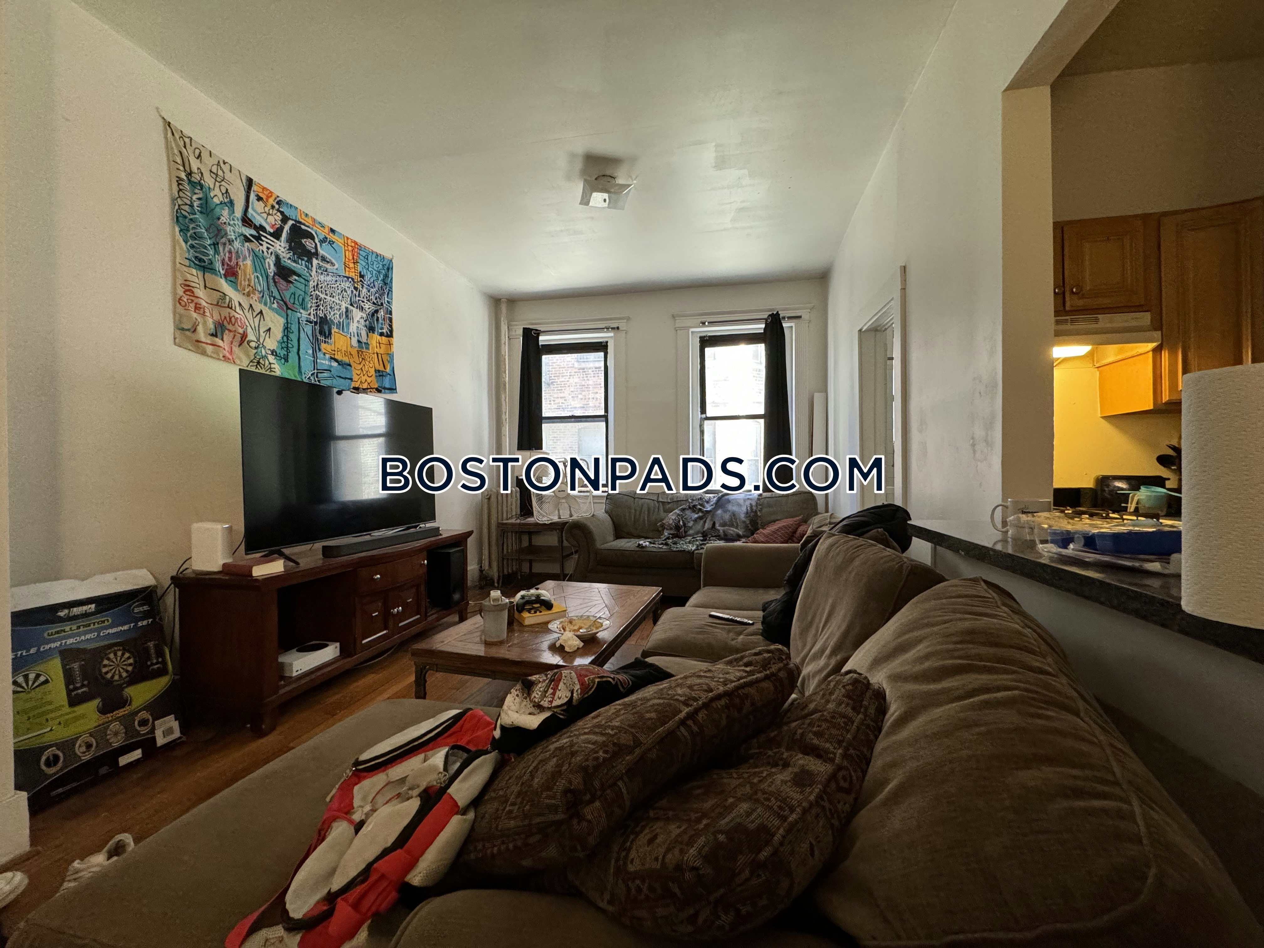 Allston, Boston, MA - 3 Beds, 2 Baths - $3,200 - ID#8007691
