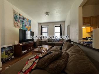 Commonwealth Ave. Boston