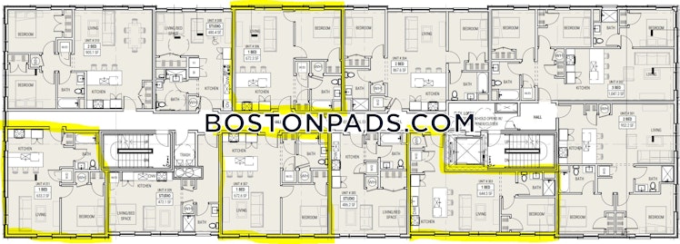 Commonwealth Ave., Boston