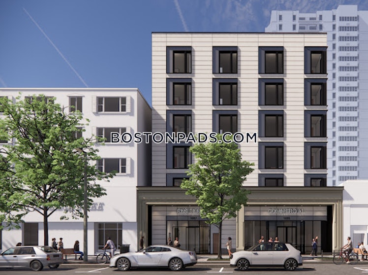 Commonwealth Ave., Boston