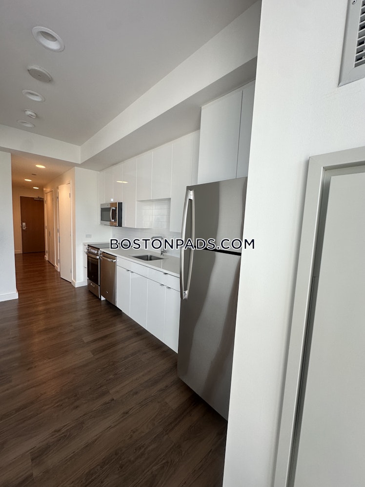 Boylston St., Boston