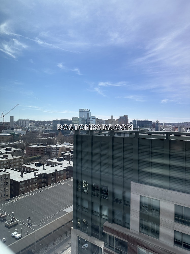 Boylston St., Boston