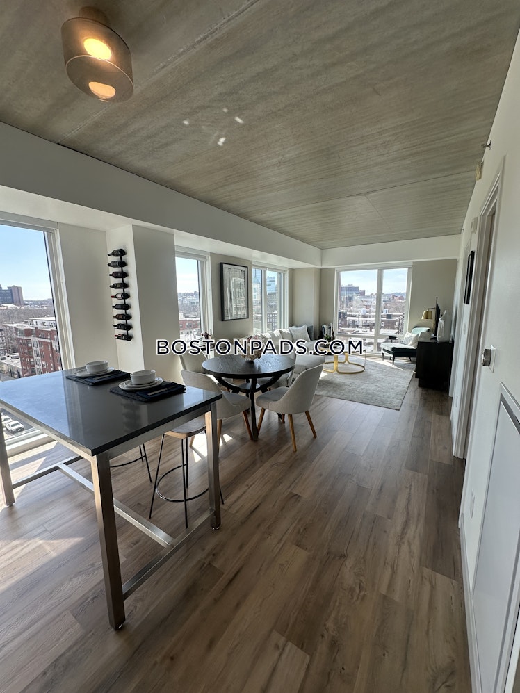 Boylston St., Boston