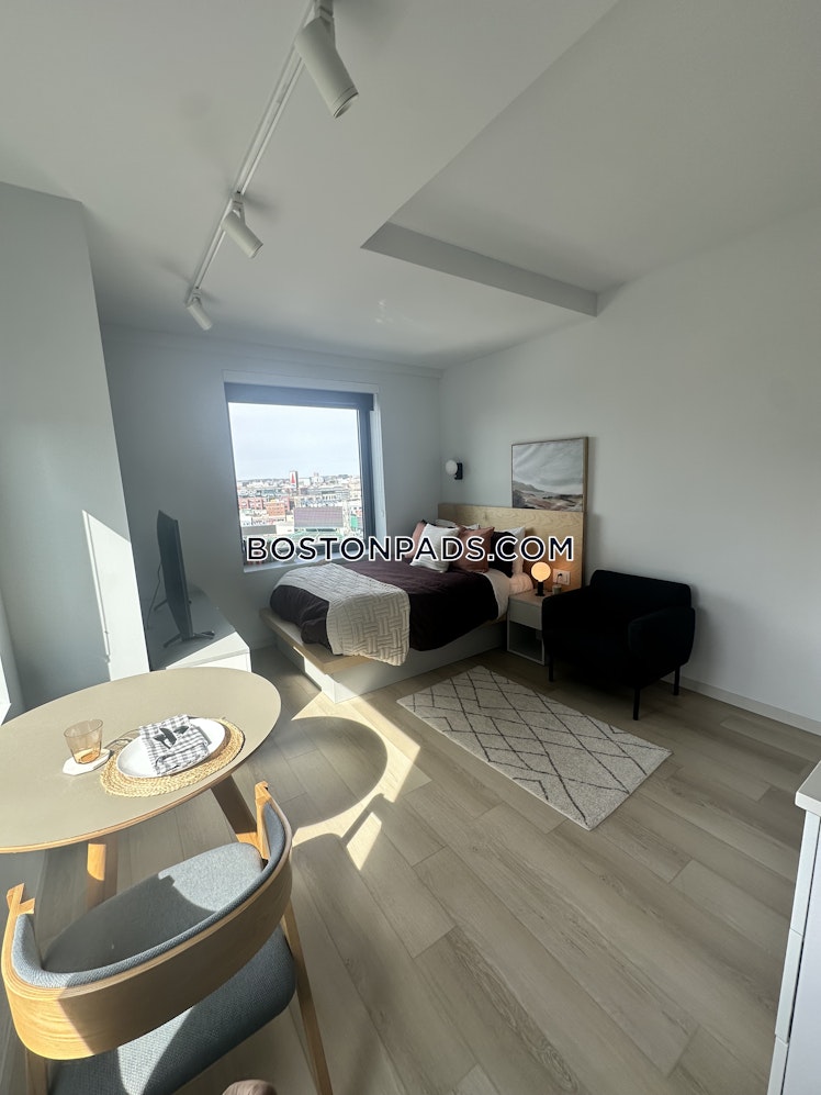 Boylston St., Boston