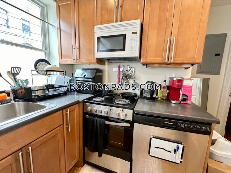 Huntington Ave., Boston