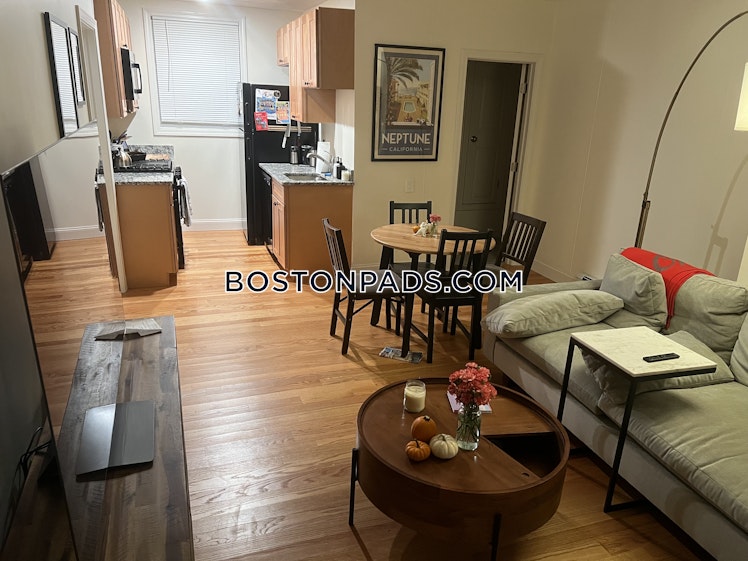 Sacramento St., Cambridge