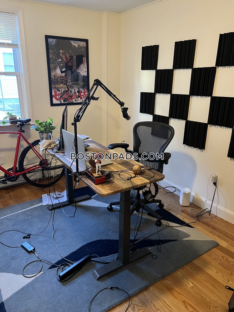 Sacramento St., Cambridge