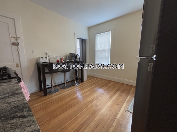 Fairbanks St., Boston