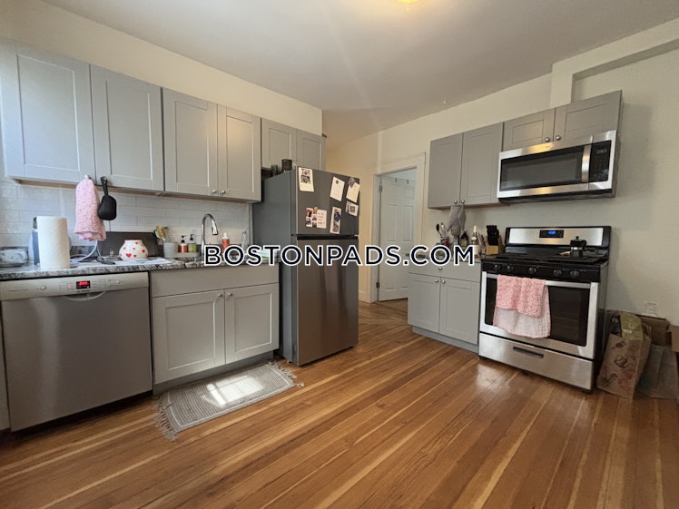 Fairbanks St., Boston