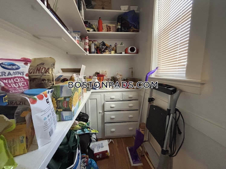 Fairbanks St., Boston