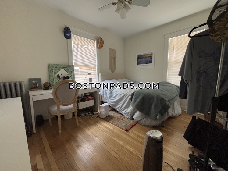 Fairbanks St., Boston