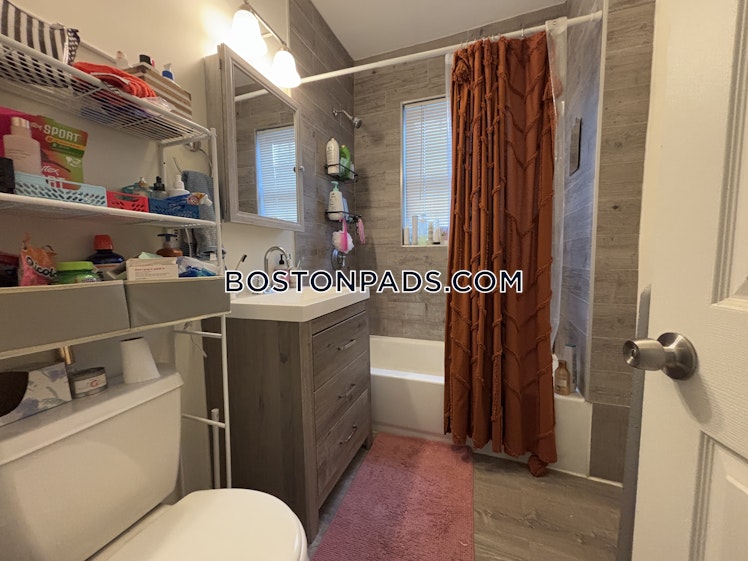 Fairbanks St., Boston