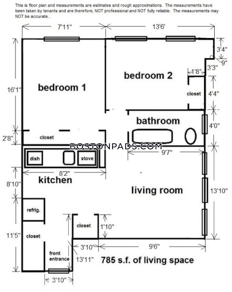 Aberdeen St., Boston