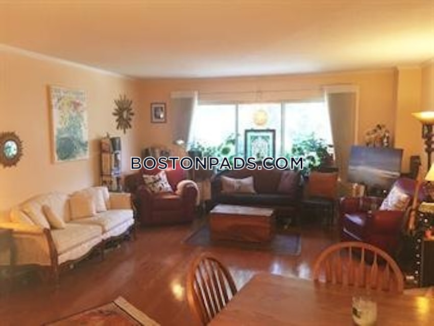 BROOKLINE- BROOKLINE VILLAGE - 1 Bed, 1 Bath - Image 1