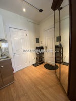 Saint Stephen St., Boston