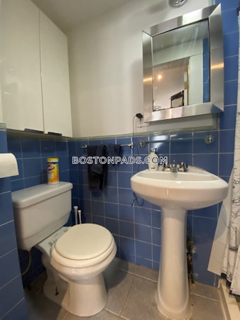 Saint Stephen St. Boston