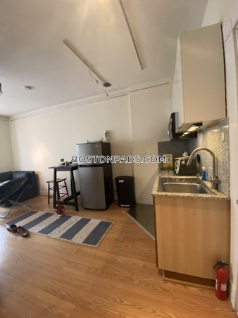 Saint Stephen St. Boston