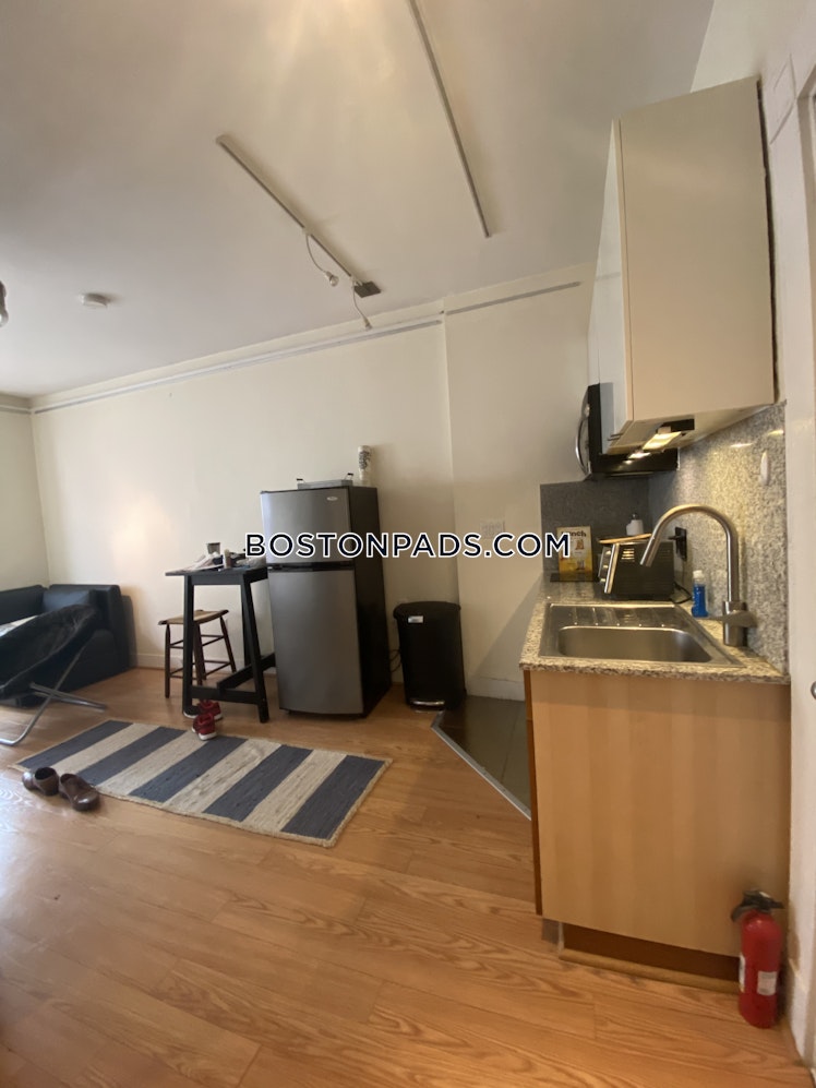 Saint Stephen St., Boston