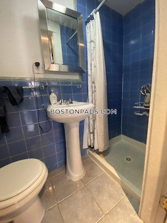 Saint Stephen St. Boston