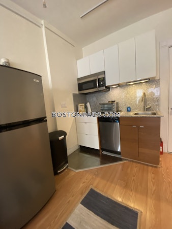 Saint Stephen St. Boston