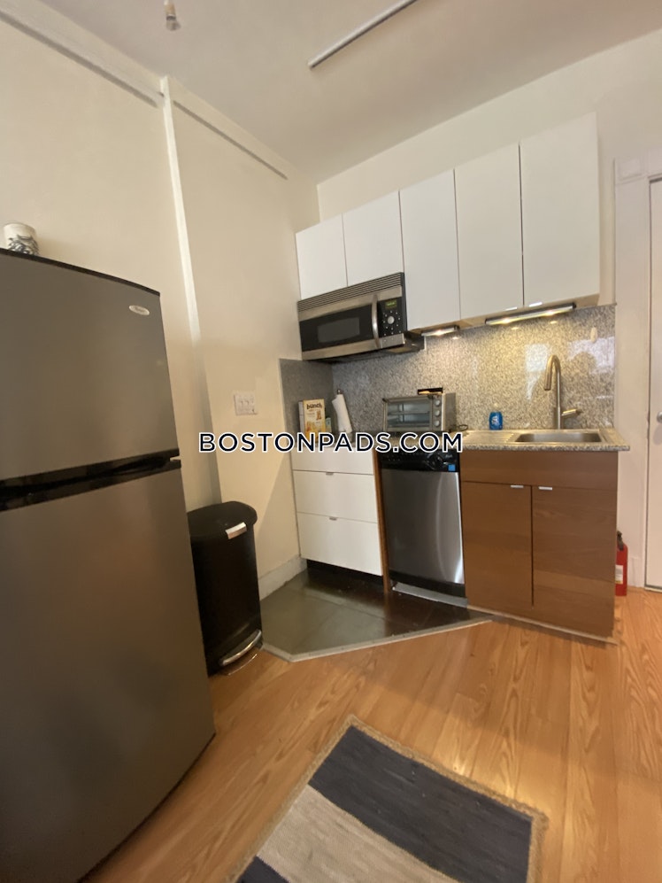 Saint Stephen St., Boston