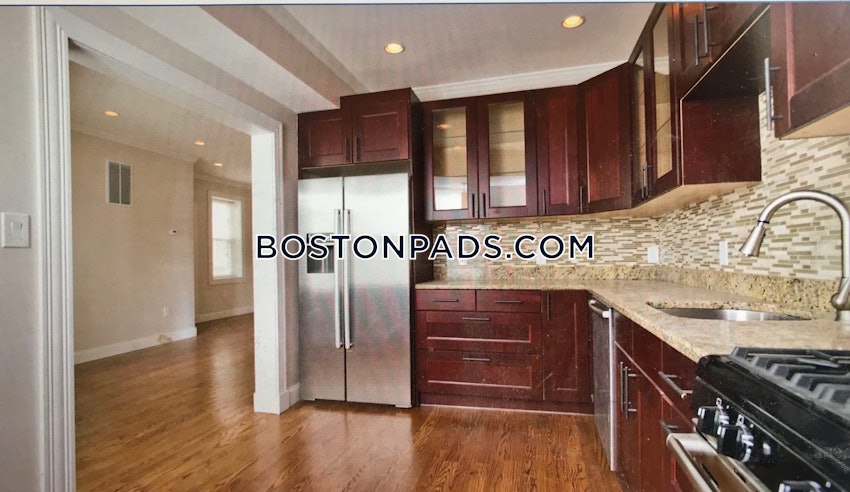 BOSTON - JAMAICA PLAIN - FOREST HILLS - 3 Beds, 2 Baths - Image 1