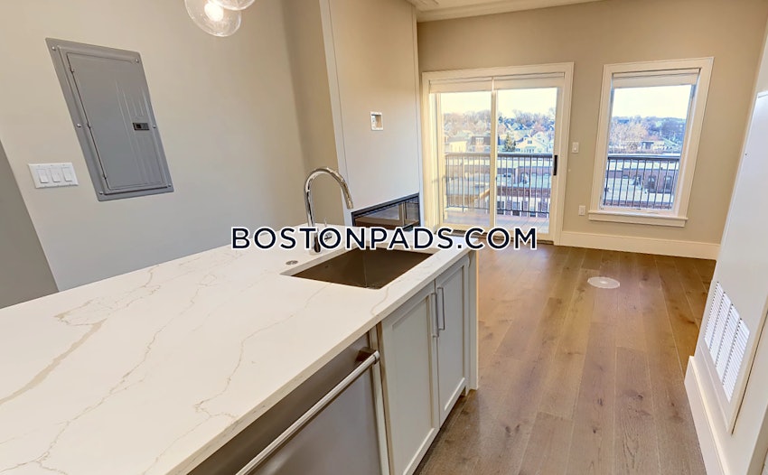 BOSTON - BRIGHTON - BRIGHTON CENTER - 1 Bed, 1 Bath - Image 1