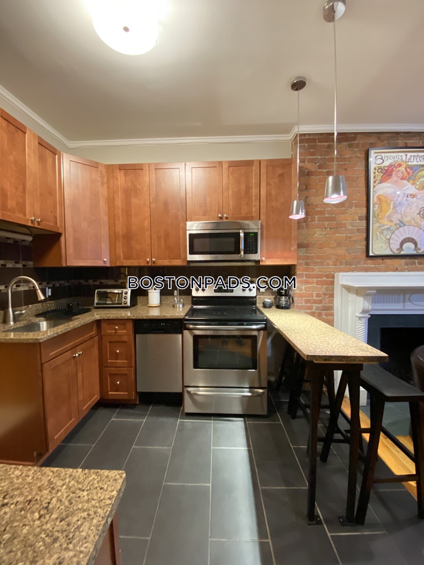 BOSTON - BACK BAY - 1 Bed, 1 Bath - Image 18