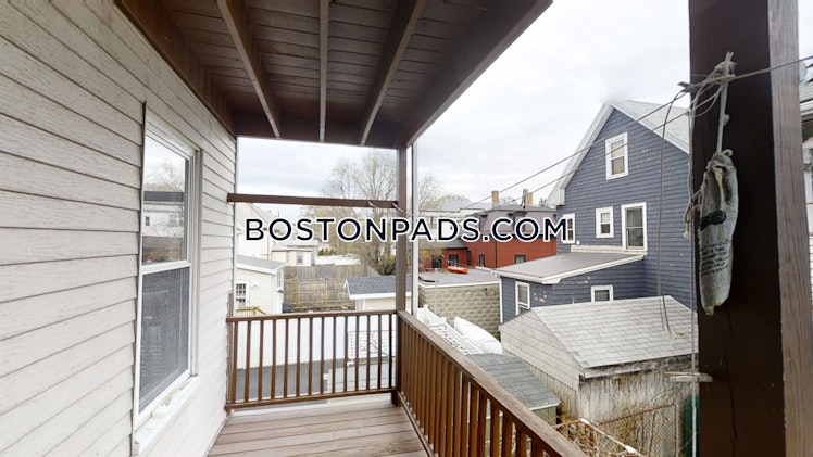 Partridge Ave., Somerville