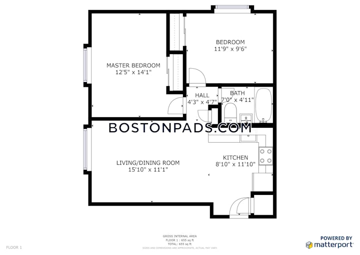 somerville-apartment-for-rent-2-bedrooms-1-bath-magounball-square-2900-8016256 